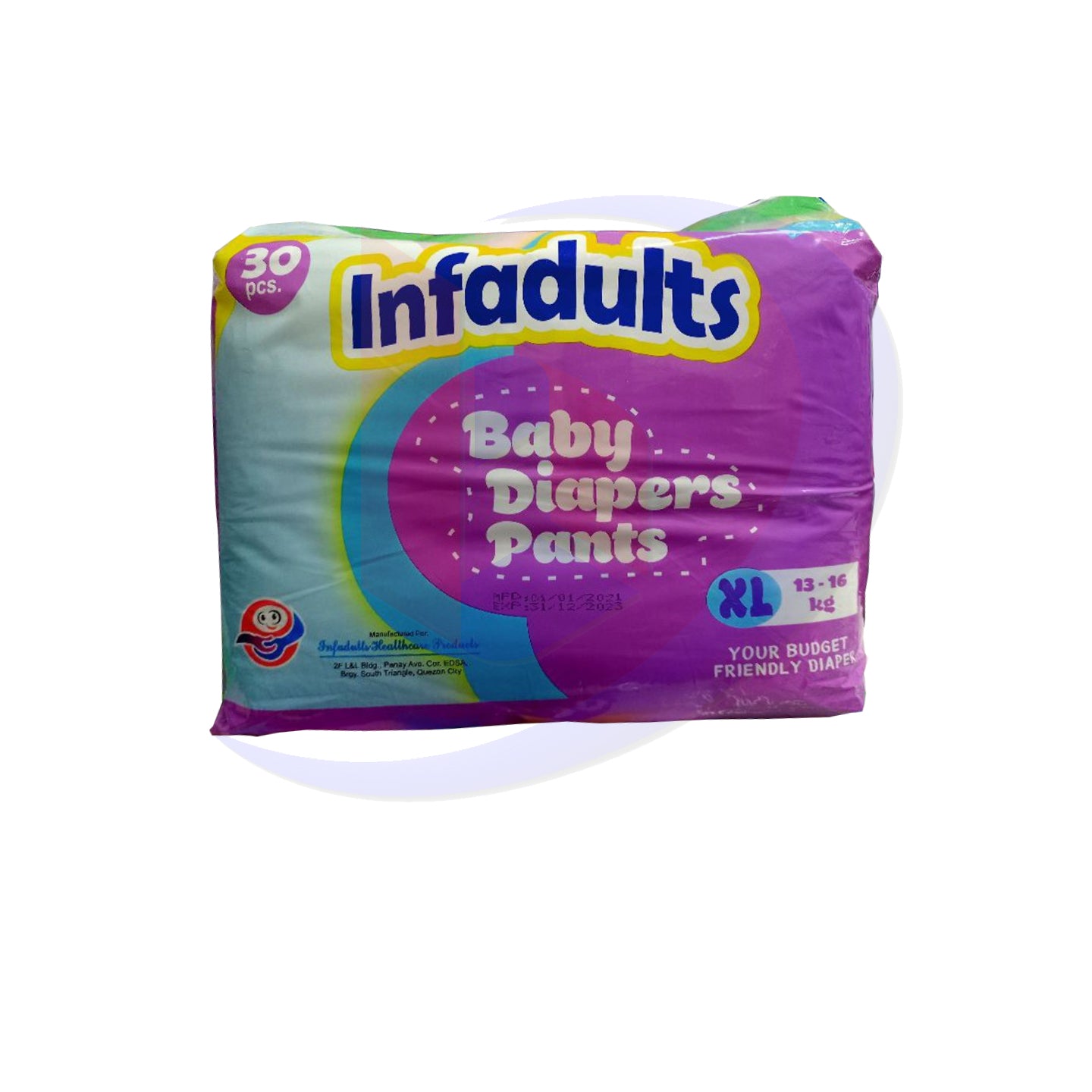 Medmech Disposable Diaper Pants, Size: Extra Large at Rs 8.5/piece