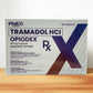 Tramadol HCI 50mg Capsule 100's