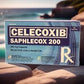 Celecoxib (Saphlecox 200) 200mg Selective Cox 2 Inhibitor Capsule 100's