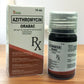 Azithromycin 200mg/5ml Granules For Oral Suspension Antibacterial 15ml