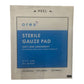 Sterile Gauze Pad (Orex) Soft and Absorbent 3" x 3" - 8Ply 24x28 Mesh Pieces 100's