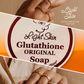 Glutathione (Light Skin) Original Soap 80'g