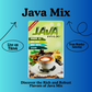 Herbal Mix (Java) Tongkat Ali, Gotu Kola, Maga Roots, Stevia 15g x Sachets 12's