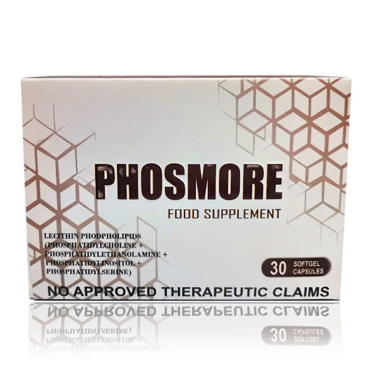 Food Supplement (Phosmore) Softgel Capsule 30's