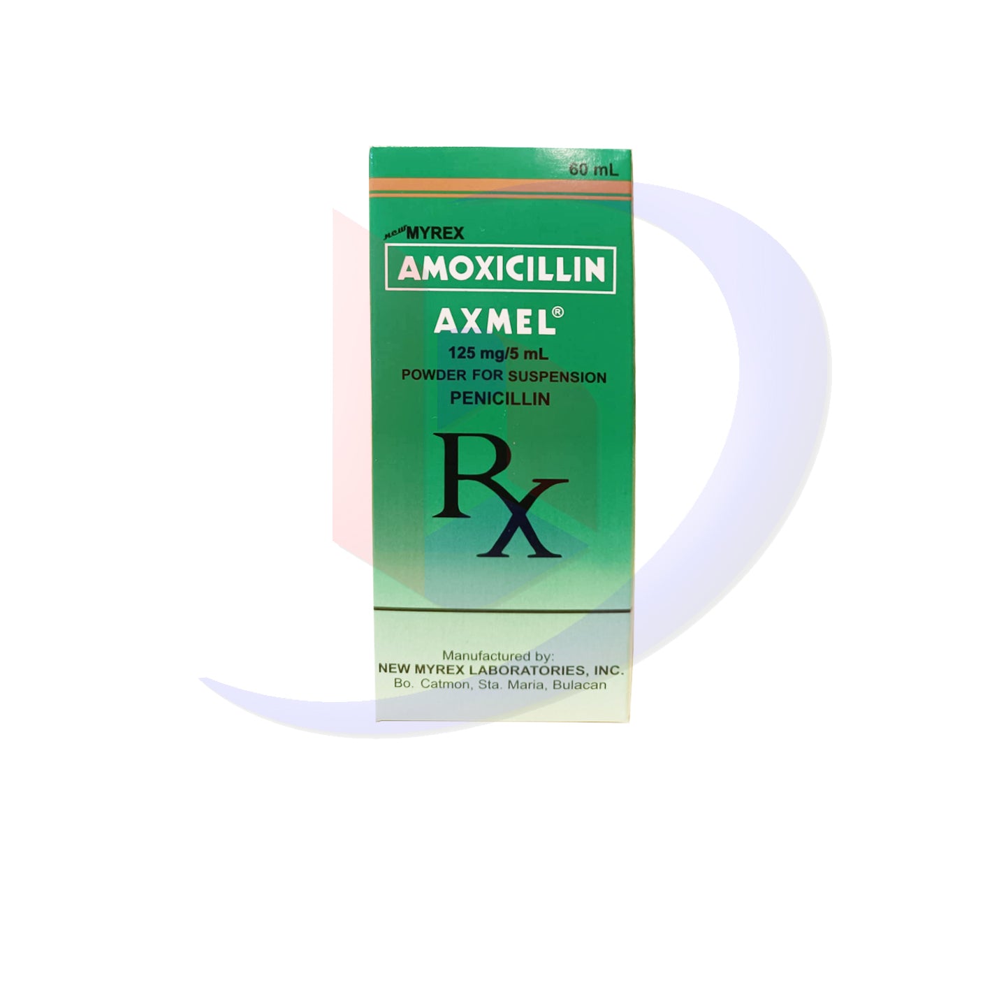 amoxil 500 suspension precio