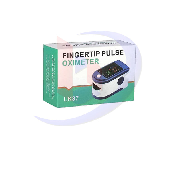 Fingertip Pulse Oximeter (lk87) – Bambang Pharmaceutical Depot Inc.