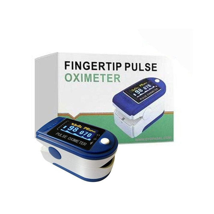 Fingertip Pulse Oximeter (LK87) – Bambang Pharmaceutical Depot Inc.